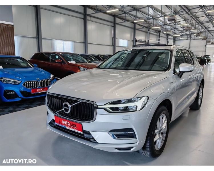 Volvo XC60 2.0 T8 Hybrid Plug-In AWD 4x4 Aut, 303 Hp