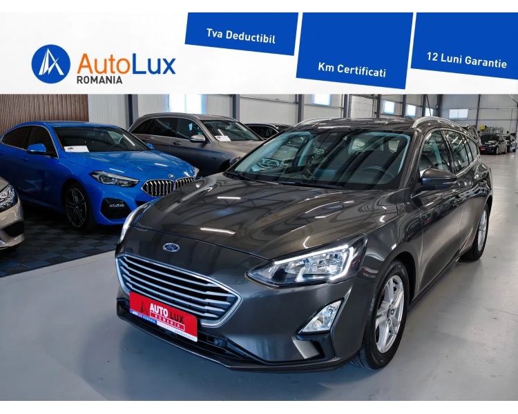 Ford Focus Turnier 1.5 EcoBlue Start-Stopp-System Aut. ACTIVE