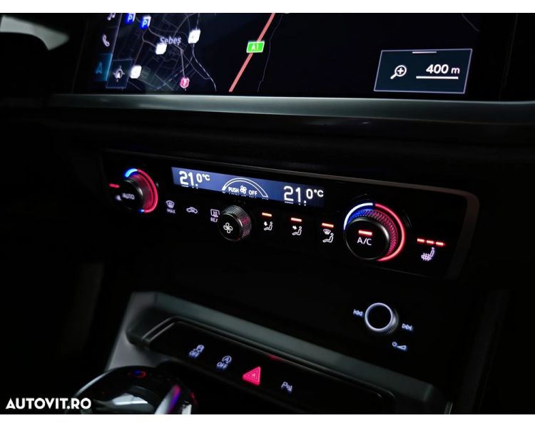 Audi Q3 1.5 35 TFSI S tronic S Line Int Brown