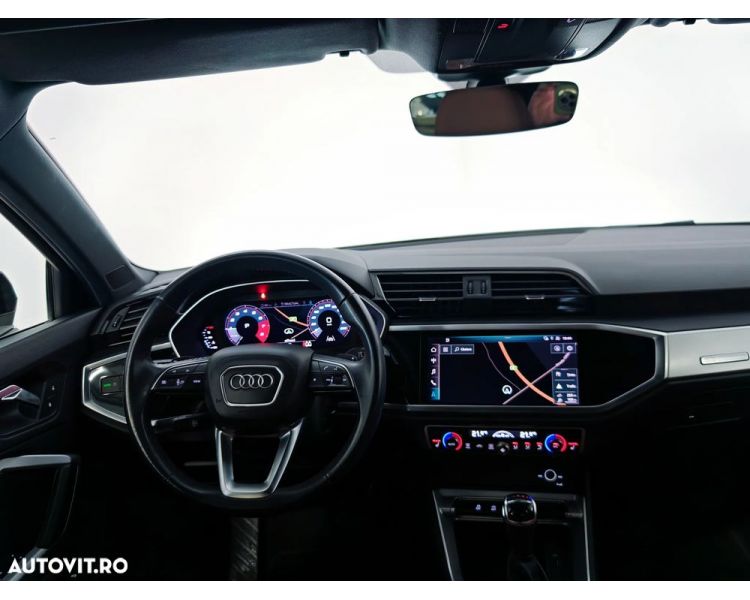 Audi Q3 1.5 35 TFSI S tronic S Line Int Brown