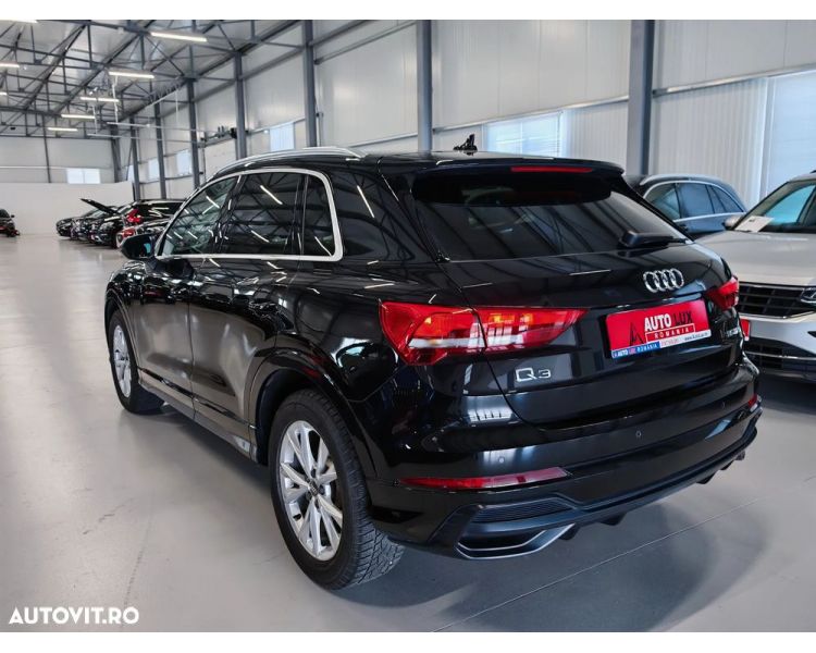 Audi Q3 1.5 35 TFSI S tronic S Line Int Brown
