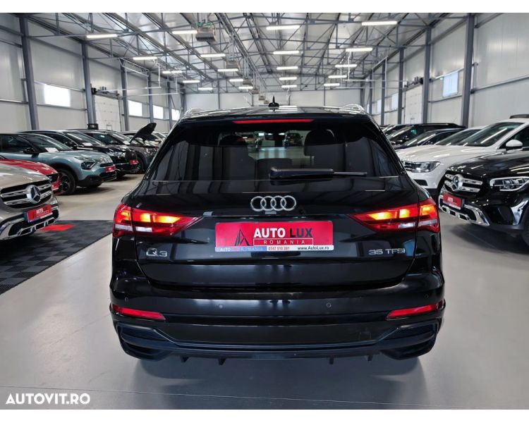 Audi Q3 1.5 35 TFSI S tronic S Line Int Brown