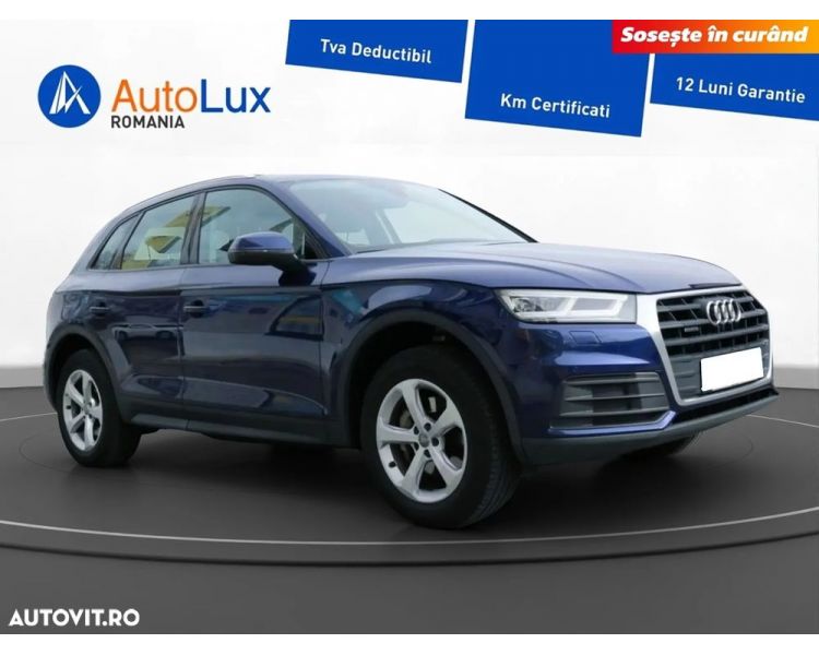 Audi Q5 40 TDI quattro 4x4 2.0 Diesel Aut 190 hp S-Tronic