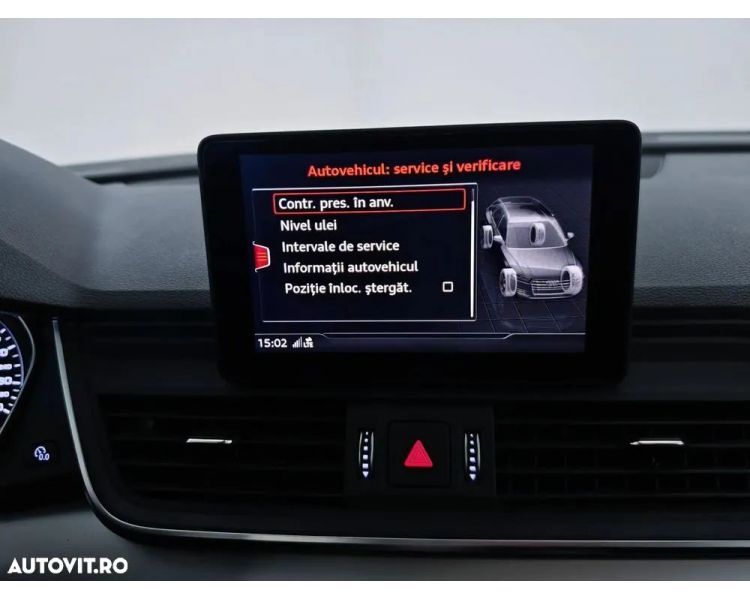 Audi Q5 40 TDI quattro 4x4 2.0 Diesel Aut 190 hp S-Tronic
