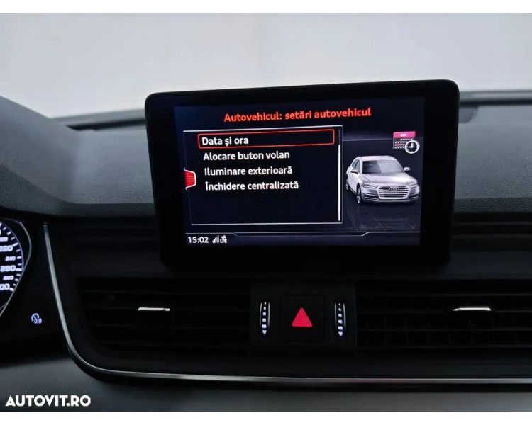 Audi Q5 40 TDI quattro 4x4 2.0 Diesel Aut 190 hp S-Tronic
