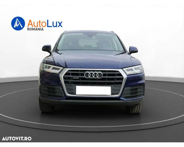 Audi Q5 40 TDI quattro 4x4 2.0 Diesel Aut 190 hp S-Tronic