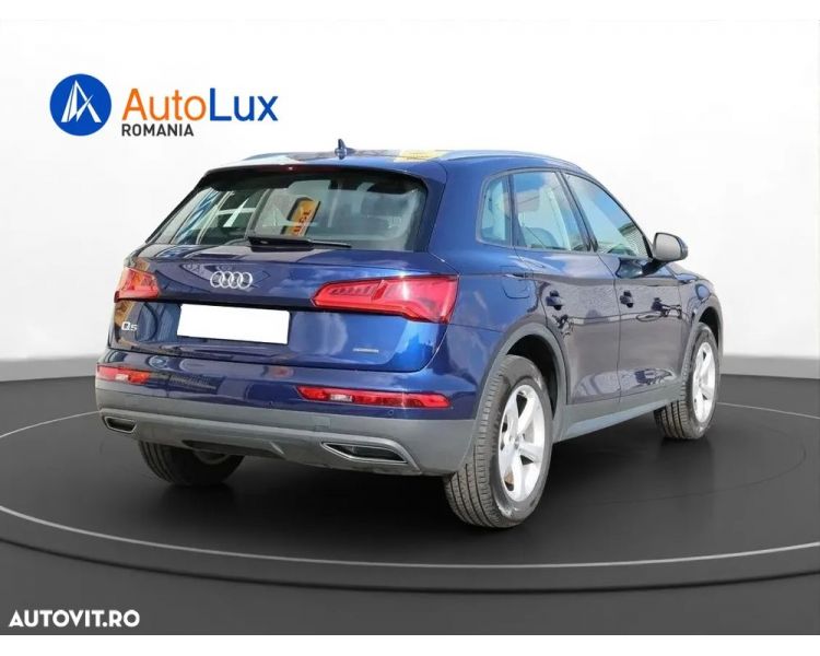 Audi Q5 40 TDI quattro 4x4 2.0 Diesel Aut 190 hp S-Tronic