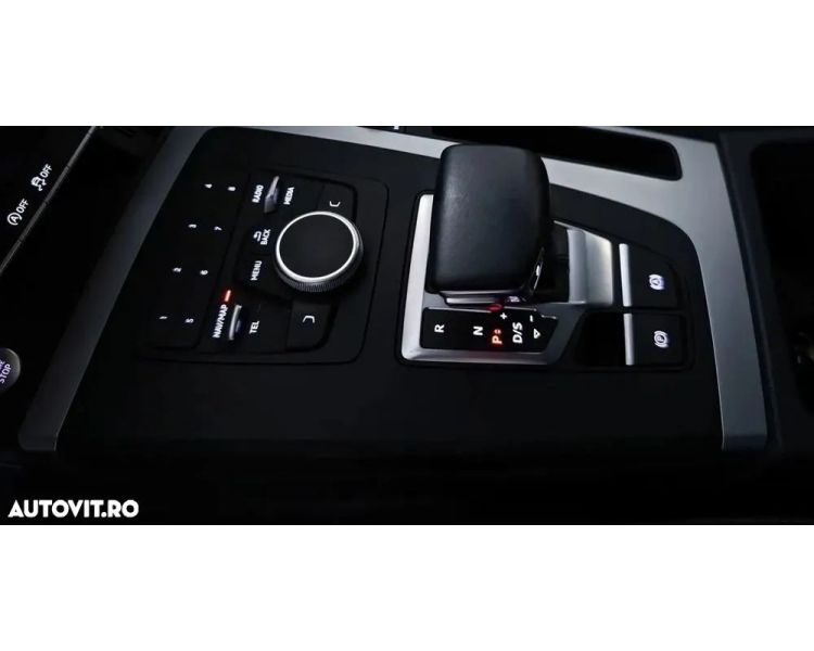 Audi Q5 40 TDI quattro 4x4 2.0 Diesel Aut 190 hp S-Tronic
