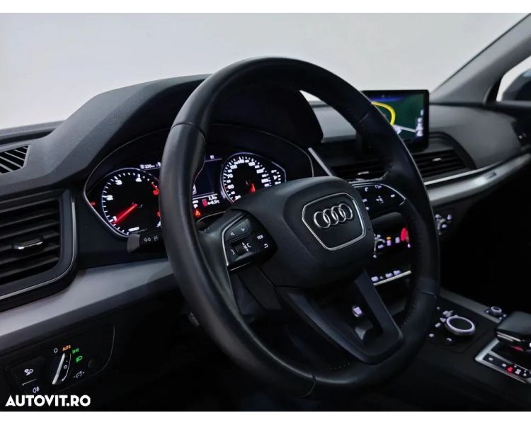 Audi Q5 40 TDI quattro 4x4 2.0 Diesel Aut 190 hp S-Tronic