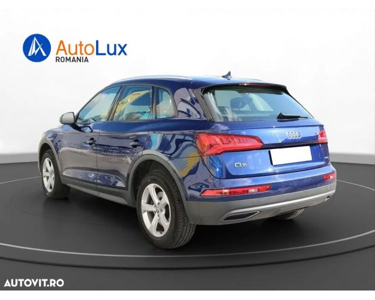 Audi Q5 40 TDI quattro 4x4 2.0 Diesel Aut 190 hp S-Tronic