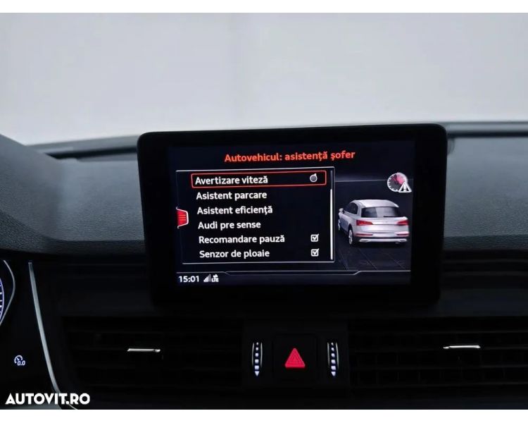 Audi Q5 40 TDI quattro 4x4 2.0 Diesel Aut 190 hp S-Tronic