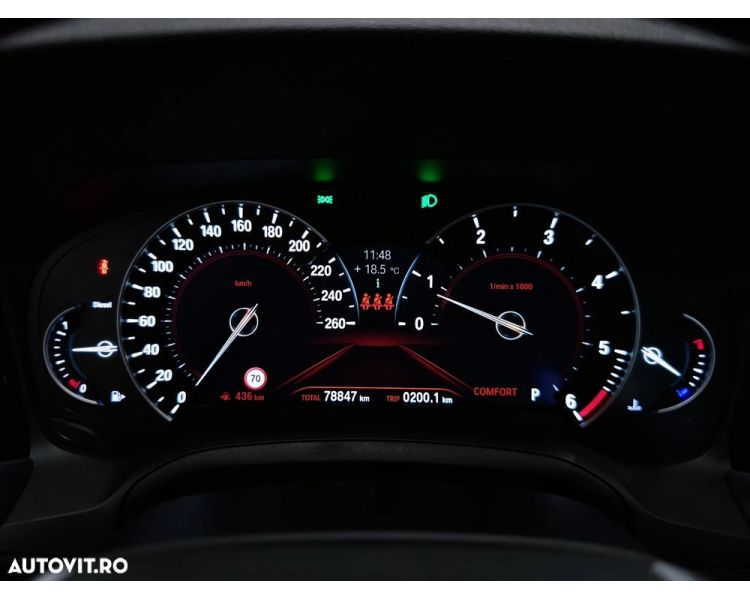 BMW Seria 3 318d Aut. Sport Line / Ambiental/Nav/Piele