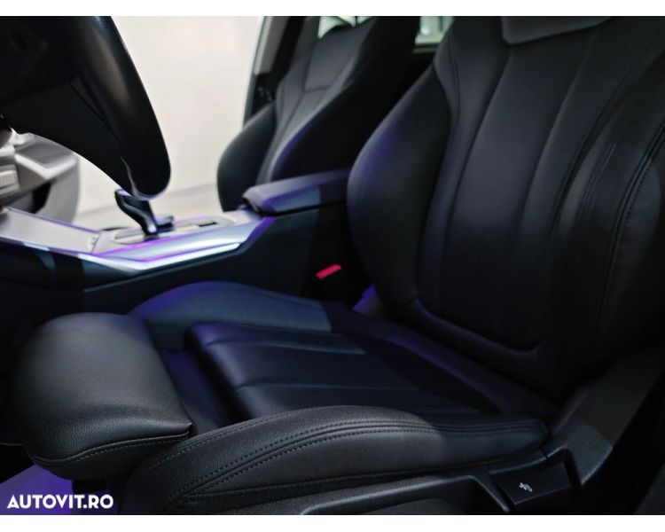 BMW Seria 3 318d Aut. Sport Line / Ambiental/Nav/Piele