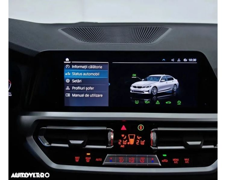 BMW Seria 3 318i Aut. Nav / Cookpit Digital / Piele / Special Color