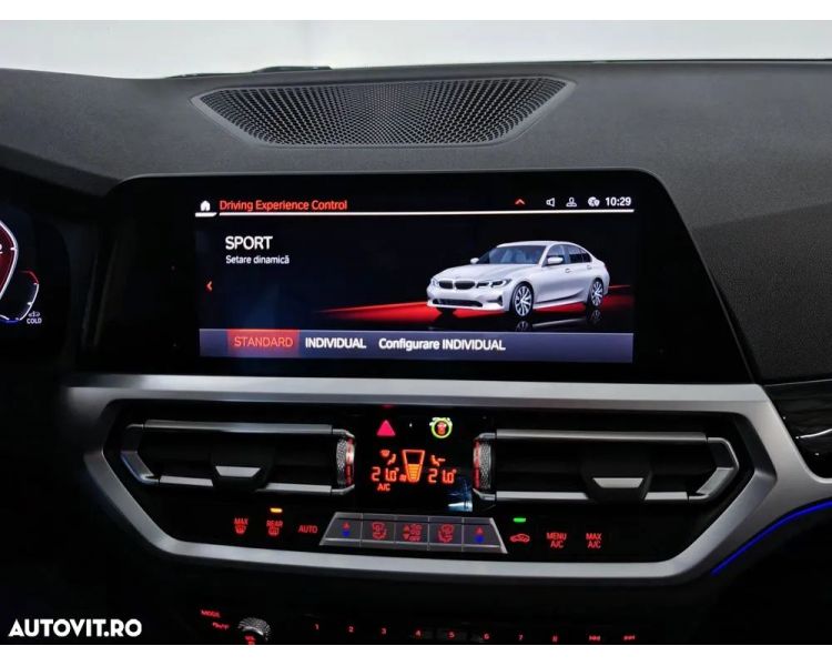 BMW Seria 3 318i Aut. Nav / Cookpit Digital / Piele / Special Color