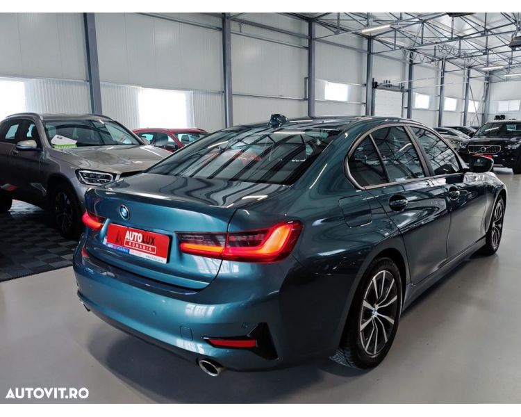 BMW Seria 3 318i Aut. Nav / Cookpit Digital / Piele / Special Color
