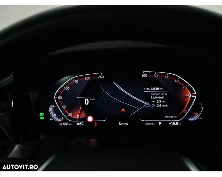 BMW Seria 3 318i Aut. Nav / Cookpit Digital / Piele / Special Color