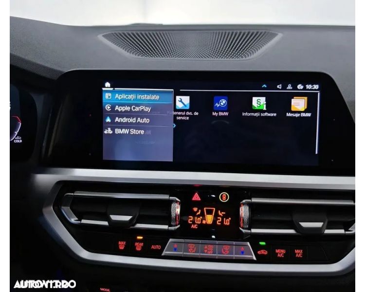 BMW Seria 3 318i Aut. Nav / Cookpit Digital / Piele / Special Color