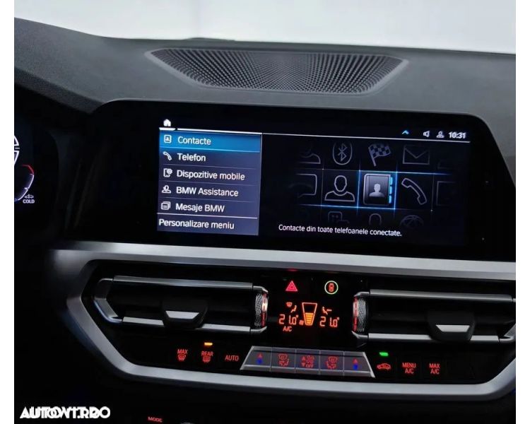 BMW Seria 3 318i Aut. Nav / Cookpit Digital / Piele / Special Color