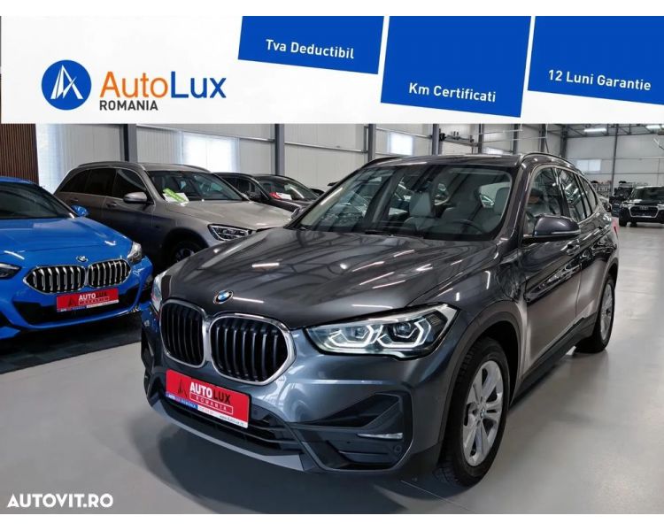 BMW X1 xDrive25e Aut Plug in Hybrid 4x4/ Int Beige, 220 HP