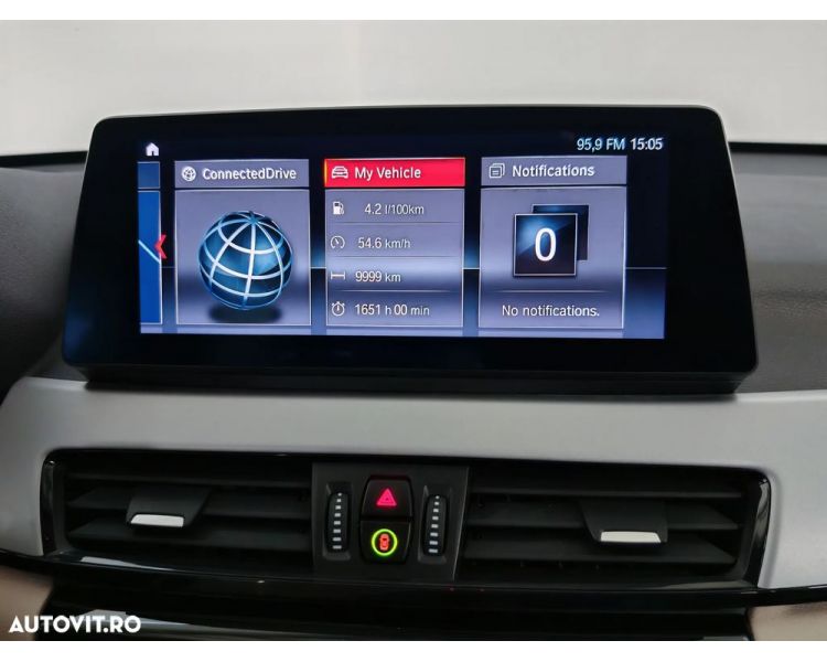 BMW X1 xDrive25e Aut Plug in Hybrid 4x4/ Int Beige, 220 HP