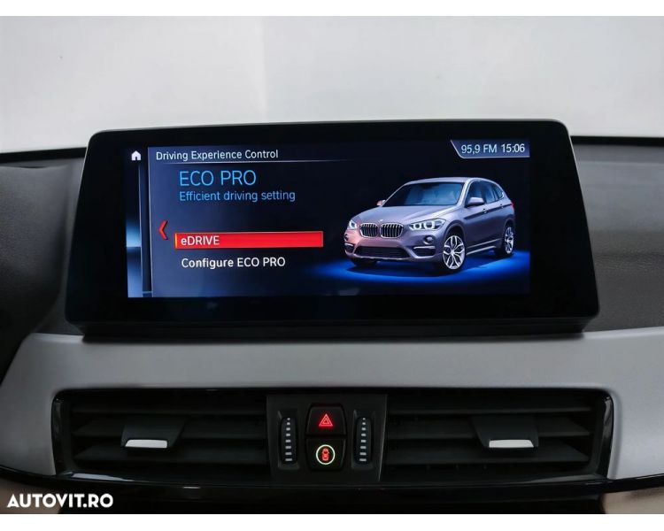 BMW X1 xDrive25e Aut Plug in Hybrid 4x4/ Int Beige, 220 HP