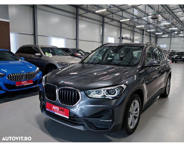 BMW X1 xDrive25e Aut Plug in Hybrid 4x4/ Int Beige, 220 HP