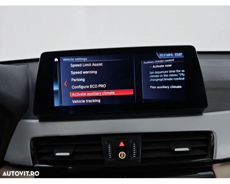 BMW X1 xDrive25e Aut Plug in Hybrid 4x4/ Int Beige, 220 HP