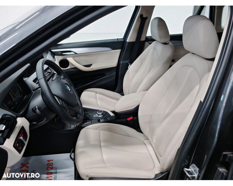 BMW X1 xDrive25e Aut Plug in Hybrid 4x4/ Int Beige, 220 HP