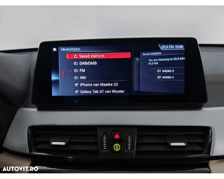 BMW X1 xDrive25e Aut Plug in Hybrid 4x4/ Int Beige, 220 HP