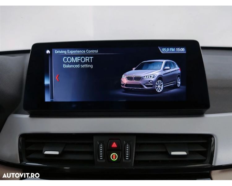 BMW X1 xDrive25e Aut Plug in Hybrid 4x4/ Int Beige, 220 HP