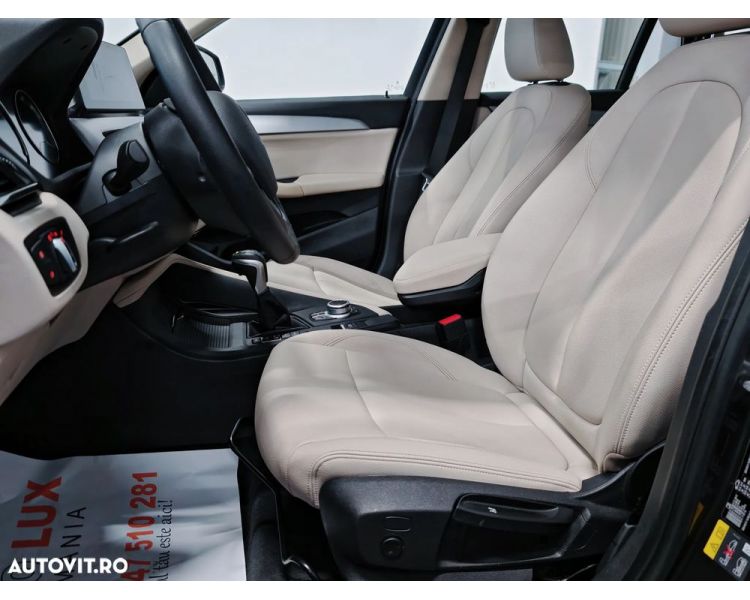 BMW X1 xDrive25e Aut Plug in Hybrid 4x4/ Int Beige, 220 HP