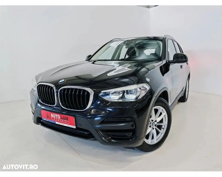 BMW X3 sDrive18d AT MHEV