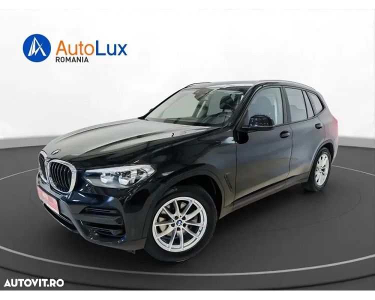 BMW X3 sDrive18d AT MHEV