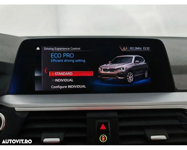 BMW X3 sDrive18d AT MHEV