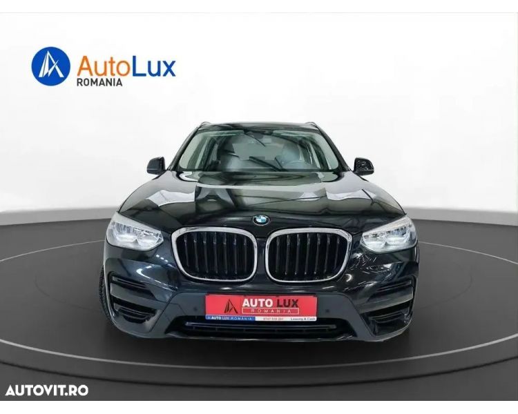BMW X3 sDrive18d AT MHEV