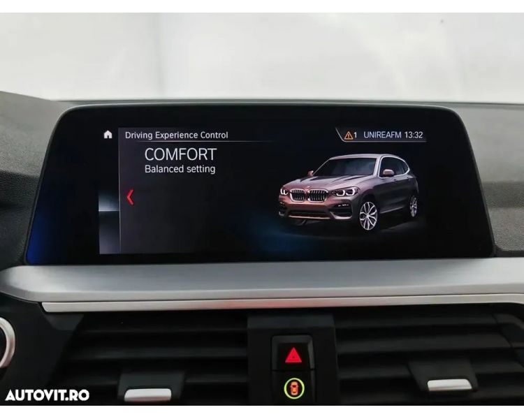 BMW X3 sDrive18d AT MHEV