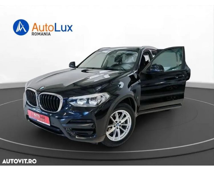 BMW X3 sDrive18d AT MHEV