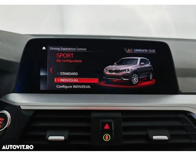 BMW X3 sDrive18d AT MHEV