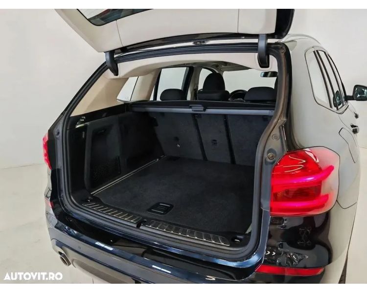 BMW X3 sDrive18d AT MHEV