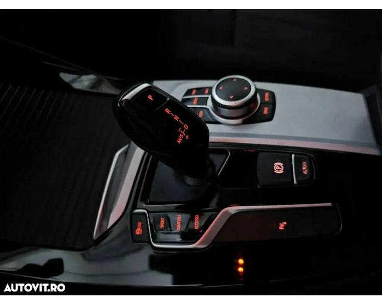 BMW X3 sDrive18d AT MHEV