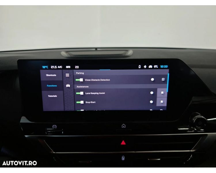 Citroën C4 1.2 PureTech 130 S&S EAT8 PLUS