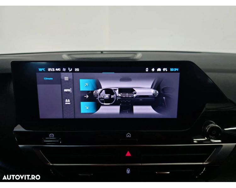 Citroën C4 1.2 PureTech 130 S&S EAT8 PLUS