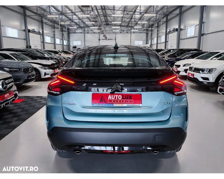 Citroën C4 1.2 PureTech 130 S&S EAT8 PLUS
