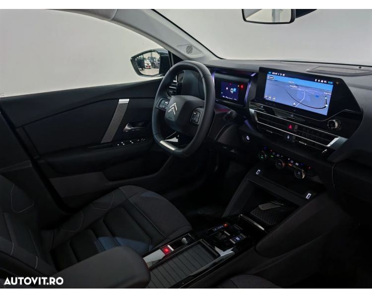Citroën C4 1.2 PureTech 130 S&S EAT8 PLUS