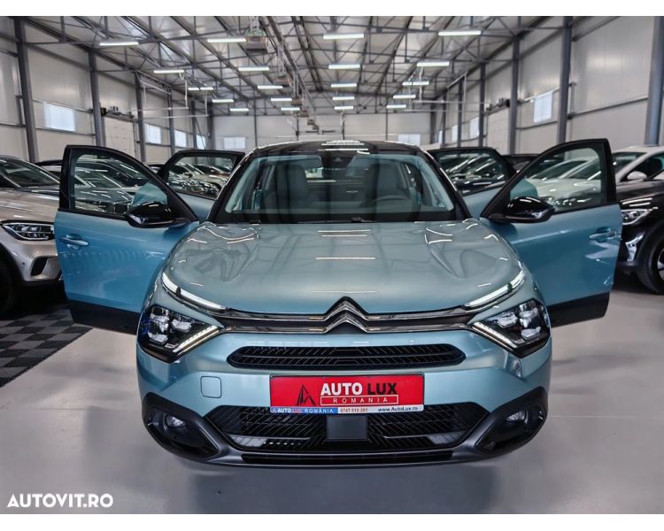 Citroën C4 1.2 PureTech 130 S&S EAT8 PLUS