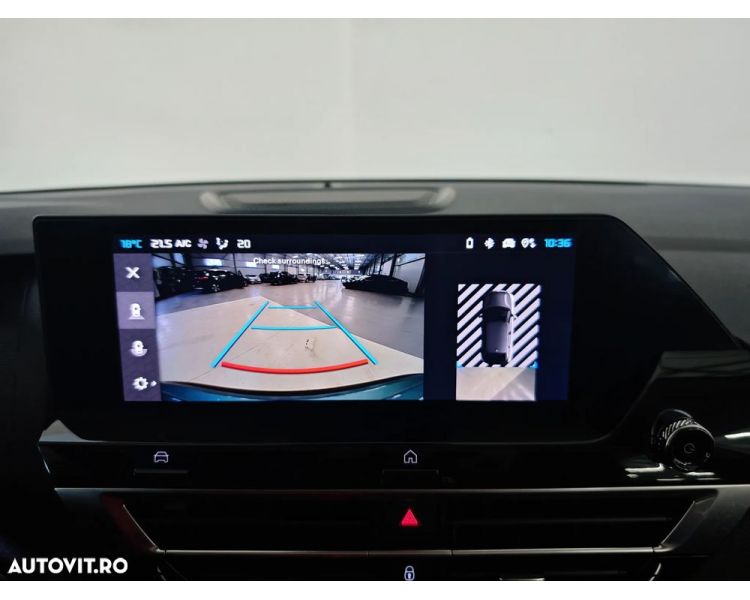 Citroën C4 1.2 PureTech 130 S&S EAT8 PLUS
