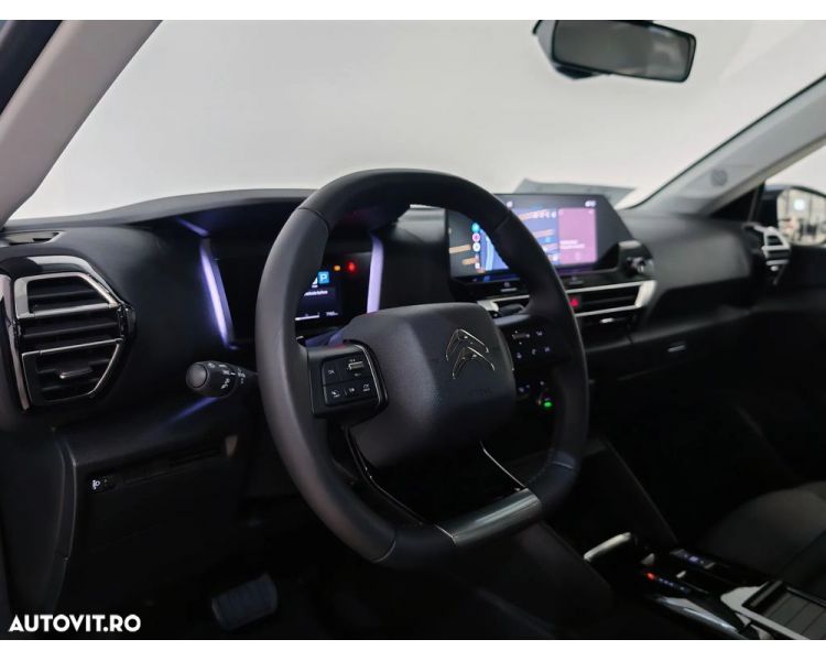 Citroën C4 1.2 PureTech 130 S&S EAT8 PLUS