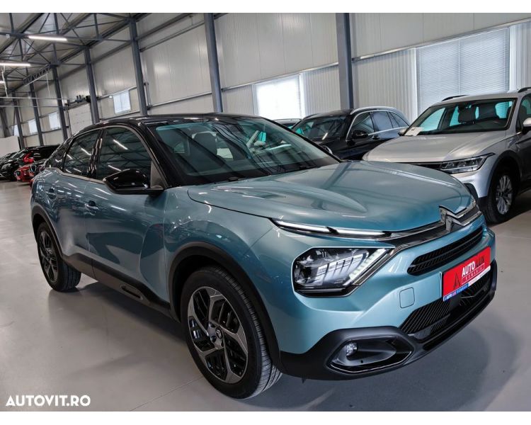 Citroën C4 1.2 PureTech 130 S&S EAT8 PLUS