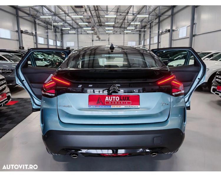 Citroën C4 1.2 PureTech 130 S&S EAT8 PLUS
